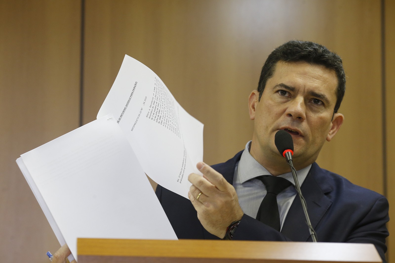 Medidas de Moro só agravam corrupção e violência