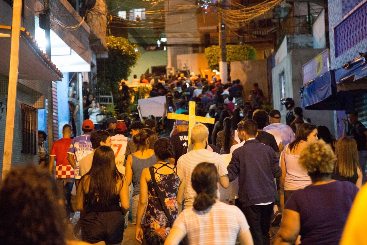 Chacina em Paraisópolis: a necropolítica faz novas vítimas
