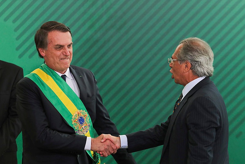 Construir uma saída urgente para a crise em defesa do povo brasileiro