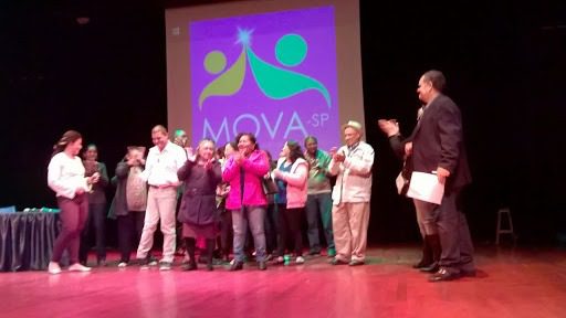 Sâmia Bomfim e Toninho Vespoli acionam Ministério Público para evitar o desmonte do MOVA
