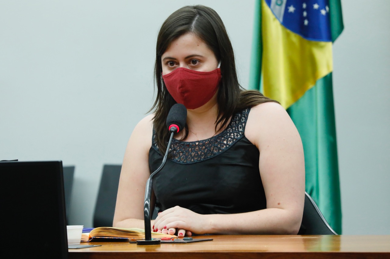 Sâmia e PSOL cobram Bolsonaro sobre plano de acabar com aumento real dos professores