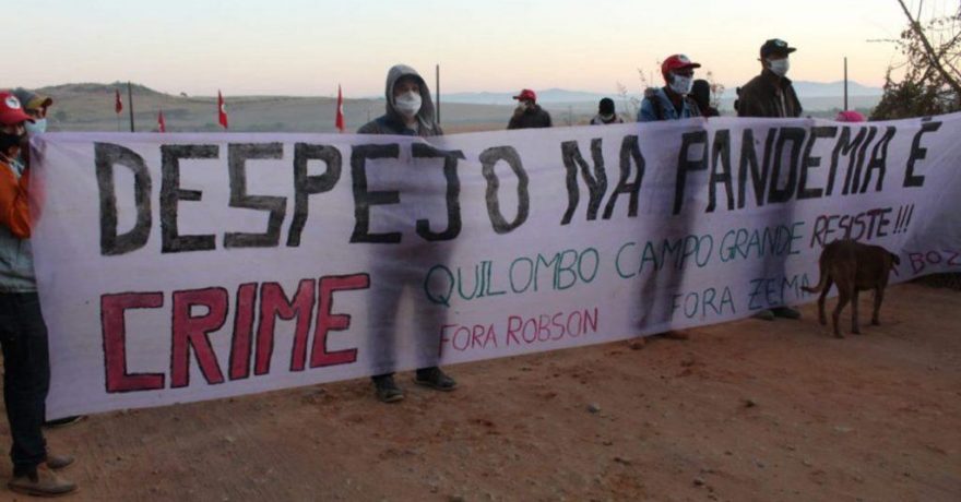 Ao menos seis reintegrações de posse são suspensas após ação do PSOL