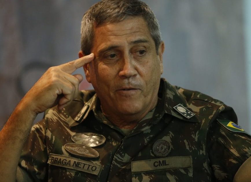 PSOL quer convocar ministro da Defesa por intimidação à CPI da Covid