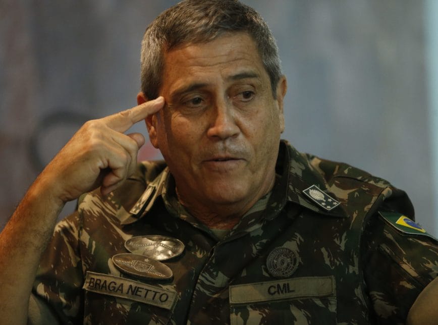 PSOL quer convocar ministro da Defesa por intimidação à CPI da Covid