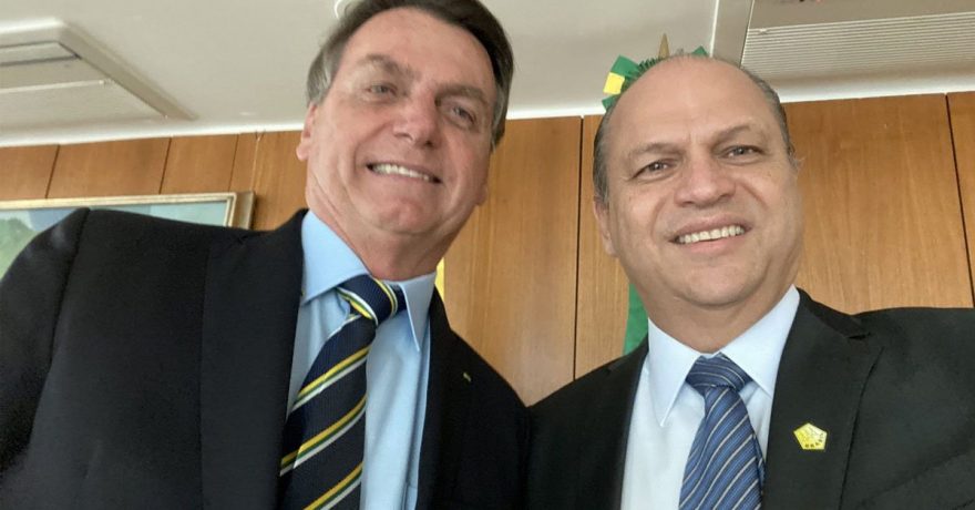 PSOL quer a cassação de Ricardo Barros por quebra de decoro parlamentar no escândalo da Covaxin