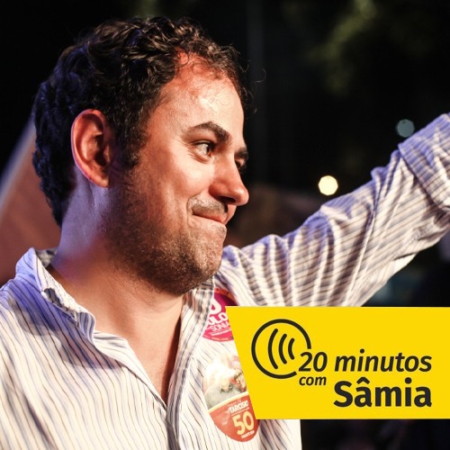 Sâmia Bomfim entrevista Glauber Braga, pré-candidato à presidência da República pelo PSOL