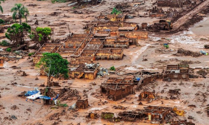 Mil dias de impunidade do crime ambiental em Brumadinho