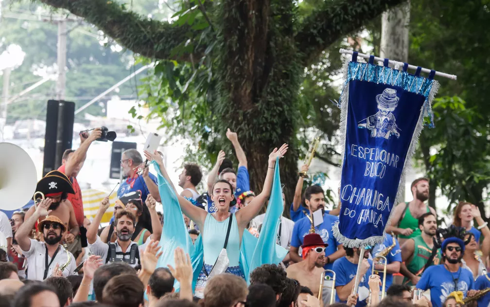 O famoso Carnaval de Piquete